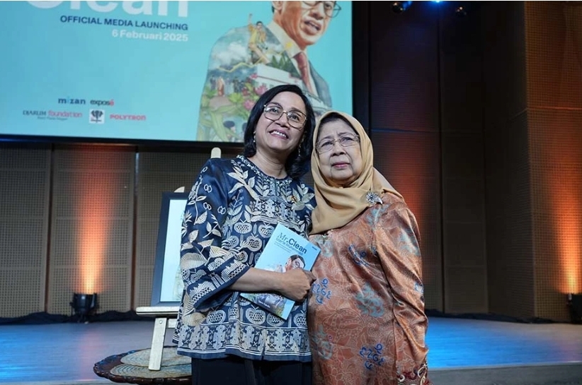 Ayu Resmijati Mar'ie Muhammad Meninggal Dunia