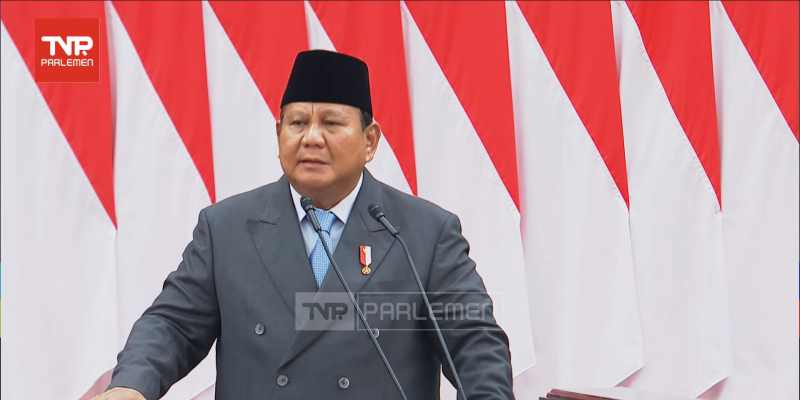 Prabowo Anggarkan Rp335 Triliun untuk MBG 2026