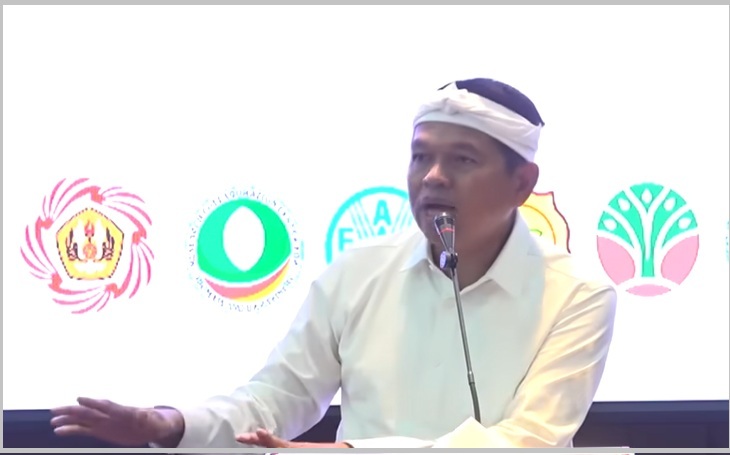 Dedi Muyadi: Rakyat Sama Buas dan Serakahnya dengan Pejabat