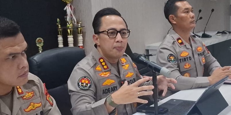 Polisi Ciduk Rohmat Sukur dalam Kasus Pembunuhan Kacab Bank