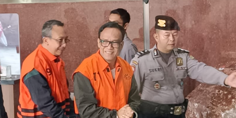 Ini Respons KPK soal Presiden Prabowo Tak Bela Anak Buah Korupsi