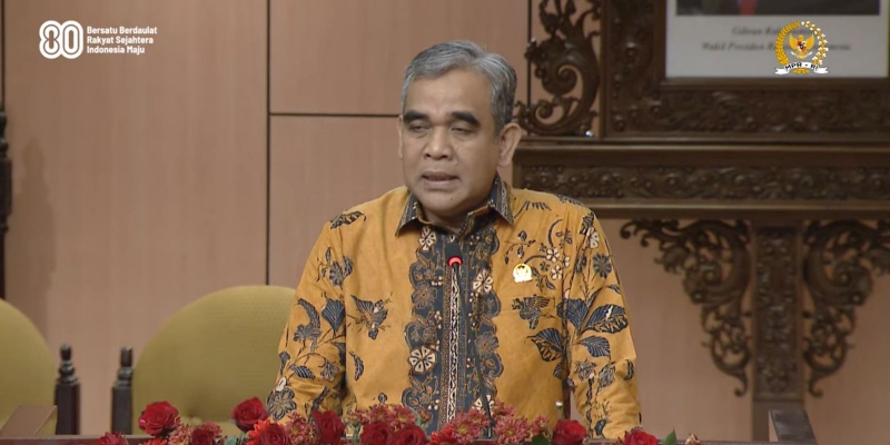 MPR Buka Peluang Amandemen UUD 1945