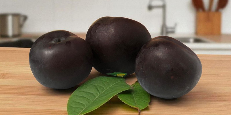 Panen Plum Inggris 2025 Naik Dua Kali Lipat