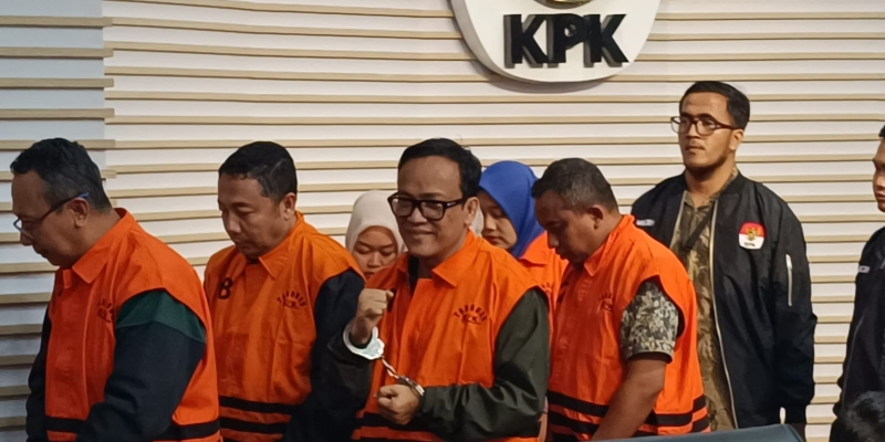 Noel Ebenezer Diduga Terima Gratifikasi di Luar Rp3 Miliar dan Motor Ducati