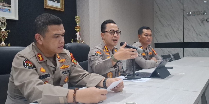 4.531 Personel Gabungan Siap Amankan Aksi Buruh di DPR