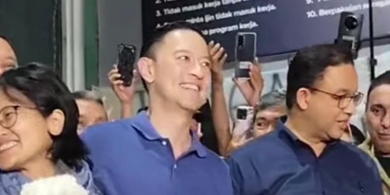 Tom Lembong Sambil Tersenyum: Malam Ini Saya Hirup Udara Bebas