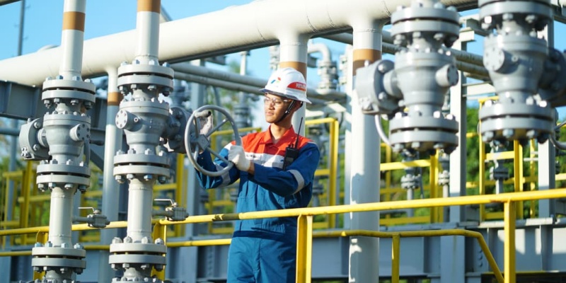 Capaian Pertamina EP Prabumulih jadi Kado Manis di HUT RI