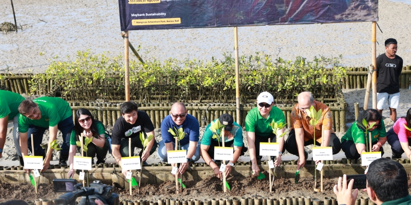 Perkuat UKM, Ini Strategi Transformasi yang Diluncurkan Maybank Indonesia