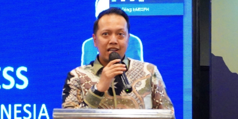 Jakarta Siap Jadi Tuan Rumah Konferensi EAROPH ke-54