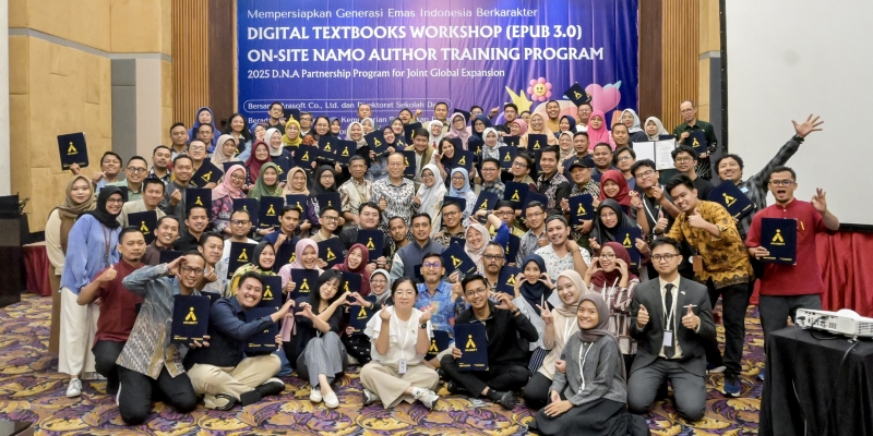 Guru Pendidikan Dasar Diajari Transformasi Teknologi Digital