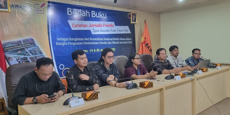 Bawaslu Sambut Baik Peran Penting Pers dalam Pemilu