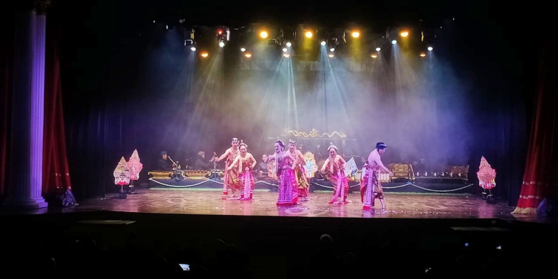 Kolaborasi Jaya Suprana School of Performing Arts Gelar Festival Bedhayan 2025