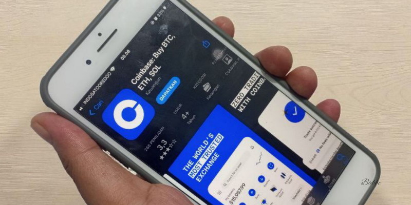 Investor Kripto Masih Wait and See, Laba Coinbase Turun