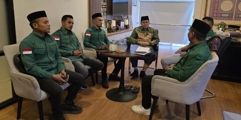 PP Himmah Siap Berkolaborasi dengan MUI Demi Umat