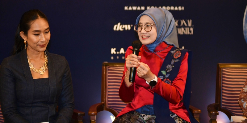 Pertamina Komitmen Dukung Pekerja Perempuan Maju dan Berdaya