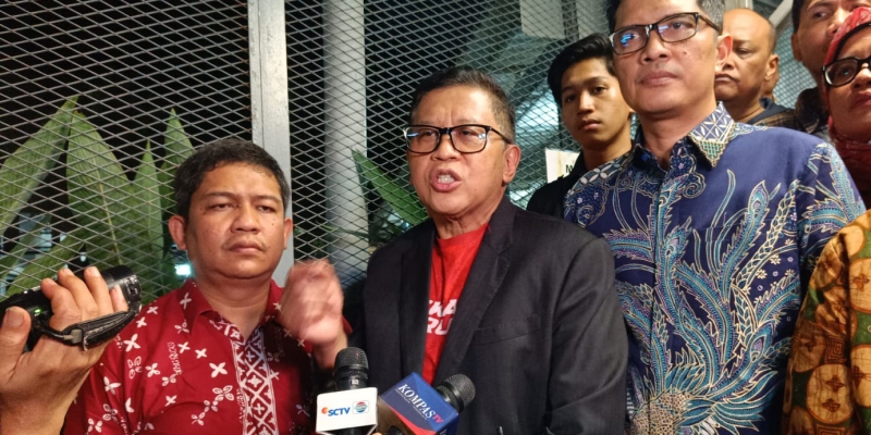 Hasto Pilih Pulang ke Rumah, Besok Baru Lapor Megawati