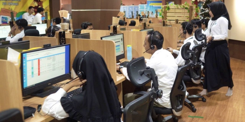 CC PLN 123 Borong 8 Penghargaan Tingkat Asia Pasifik