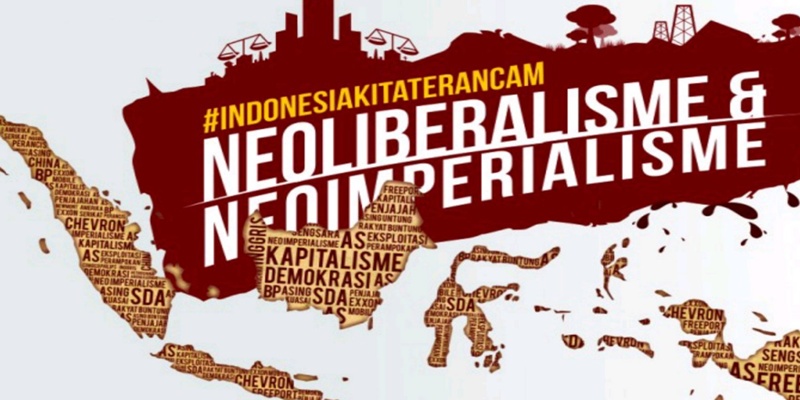 Terkungkung Neoliberalisme