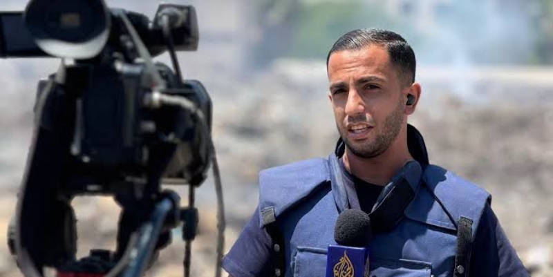 Greenpress Indonesia Kecam Pembunuhan Jurnalis oleh Israel di Gaza