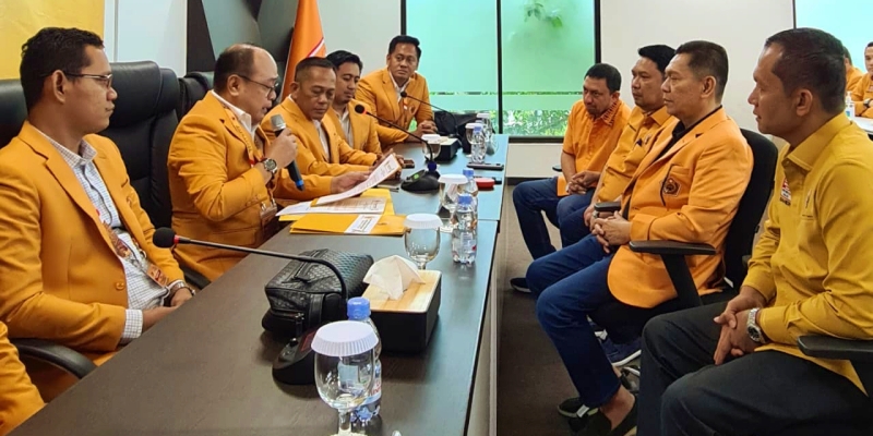 Adies Kadir Lolos Verifikasi Calon Ketum Ormas MKGR