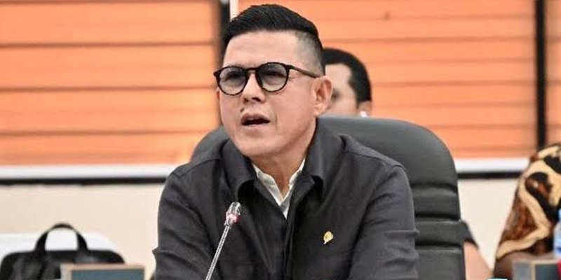 Legislator Golkar: Noel Coreng Muka Presiden