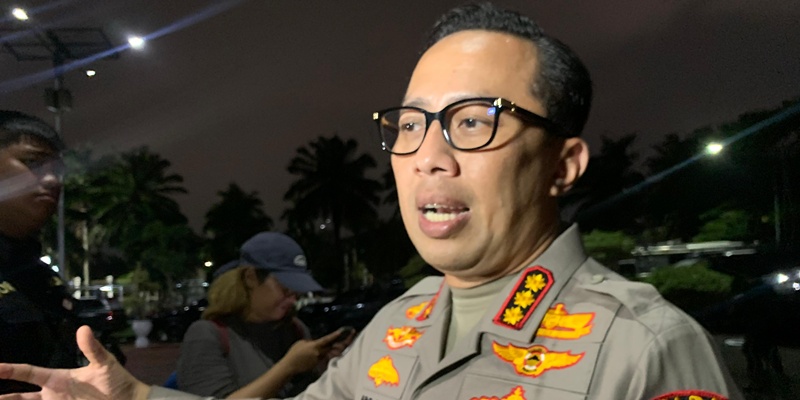 Polisi Ucapkan Terima Kasih ke Pendemo Walau Berakhir Ricuh