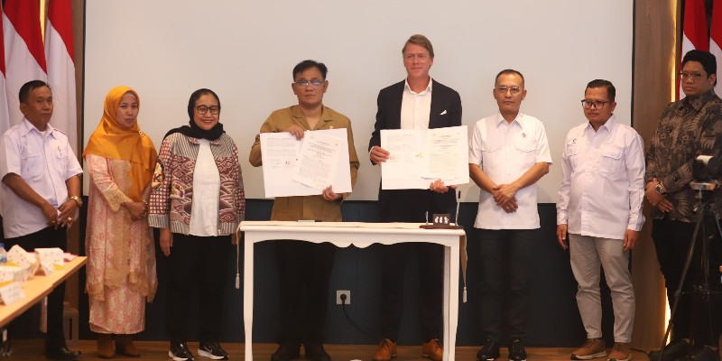 BP Taskin Tandatangani MOU dengan  Pemda dan Swasta untuk Percepatan Pengentasan Kemiskinan