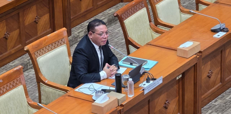 Inosentius Samsul Janjikan MK Terbebas dari Intervensi