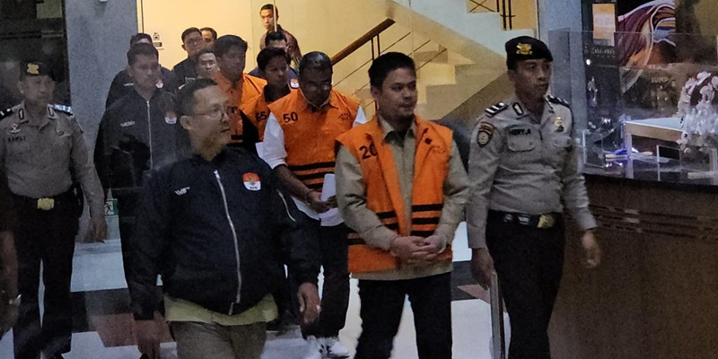 Direktur RSUD Hingga Kepala Dinkes Koltim Digarap KPK