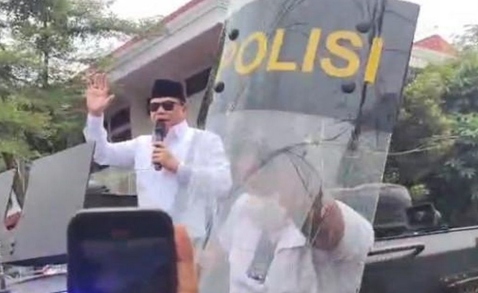 Bupati Pati Sudewo Terima Fee Proyek Jalur Kereta Api