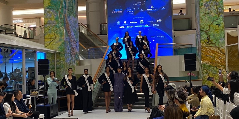 Miss Universe 2025 Angkat Wajah Modern Perempuan Indonesia