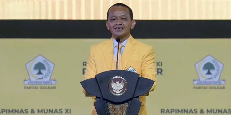 Bahlil Potensial Dimakzulkan akibat Loyal ke Jokowi