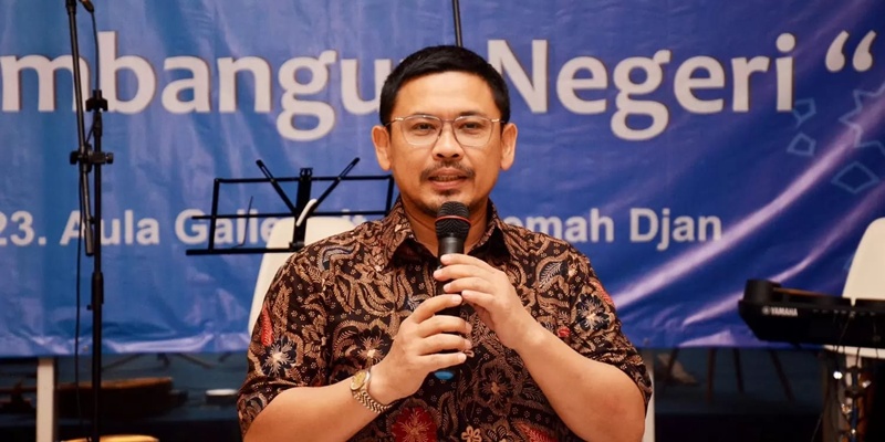 IKA Usakti Minta Seluruh Elite Politik Mawas Diri