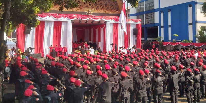 Lima Pesan Megawati untuk Kader PDIP di HUT ke-80 RI