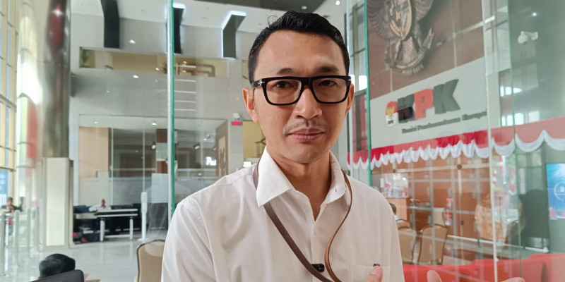 Mantan Dirjen Perimbangan Keuangan Diperiksa KPK Terkait  Kasus Proyek Jalan di Mempawah