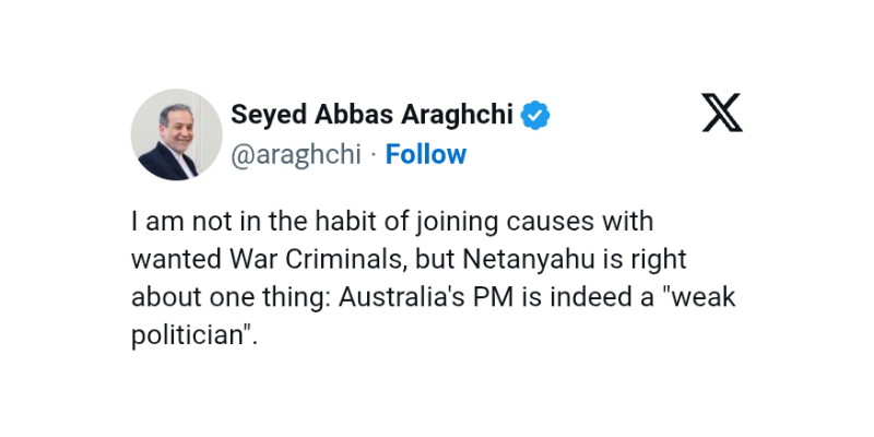 Albanese Dapat Julukan Pemimpin Lemah