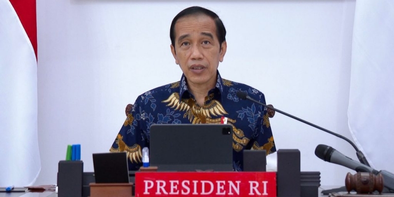Jokowi Wajib Diadili Trending X