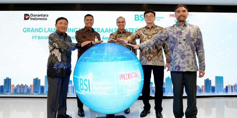 Raksasa Industri Bersinergi Perluas Akses Proteksi Ekonomi Syariah lewat Kanal Bancassurance