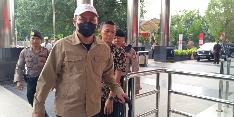 Total 12 Orang Terjaring OTT KPK Kolaka Timur