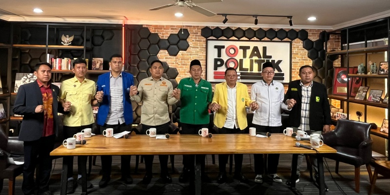 Organisasi Pemuda Lintas Iman Ingatkan Aparat Jangan Represif