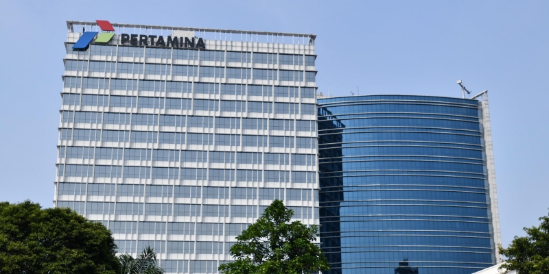 Dekarbonisasi Pertamina Capai 68 Persen hingga Semester 1 2025