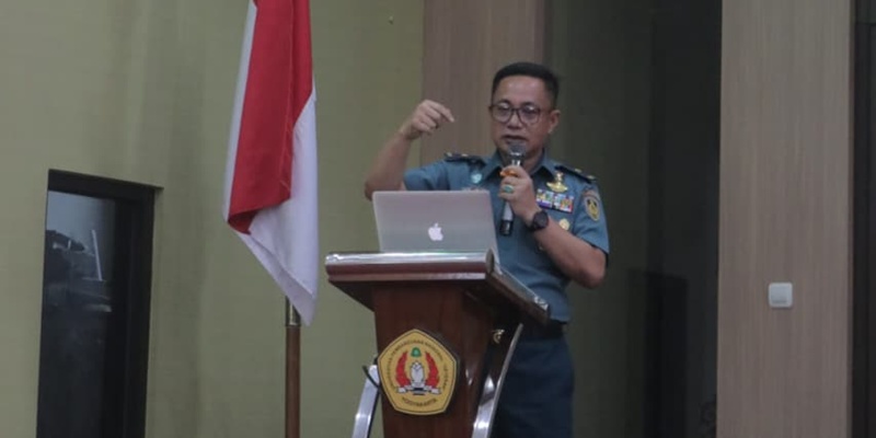 Diplomasi Maritim Indonesia Hadapi Situasi Kompleks di Kawasan