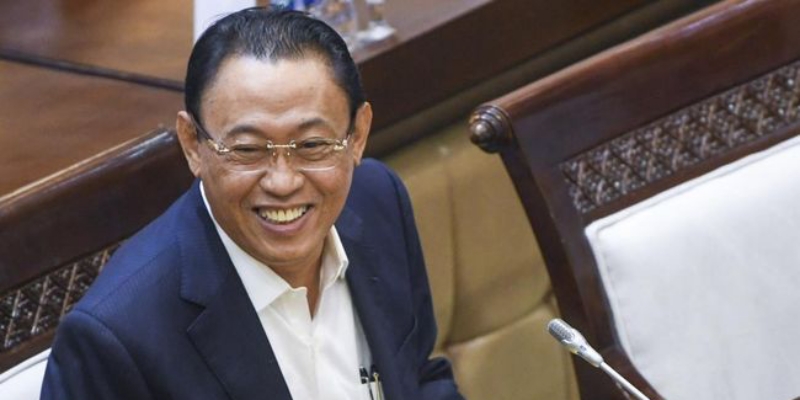 Mantan Anggota V BPK Ahmadi Noor Supit Dipanggil KPK