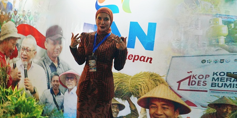 PAN Awards 2025 Simbol Penghargaan ke Rakyat