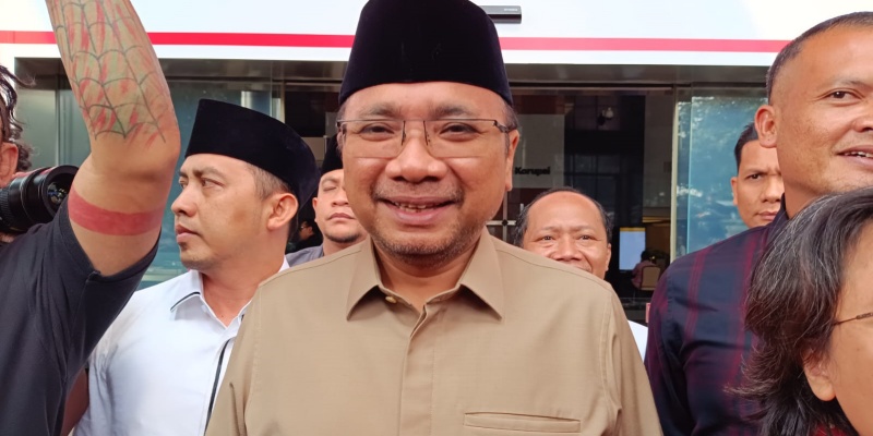 Yaqut Cholil Akan Kembali Diperiksa Kasus Korupsi Kuota Haji