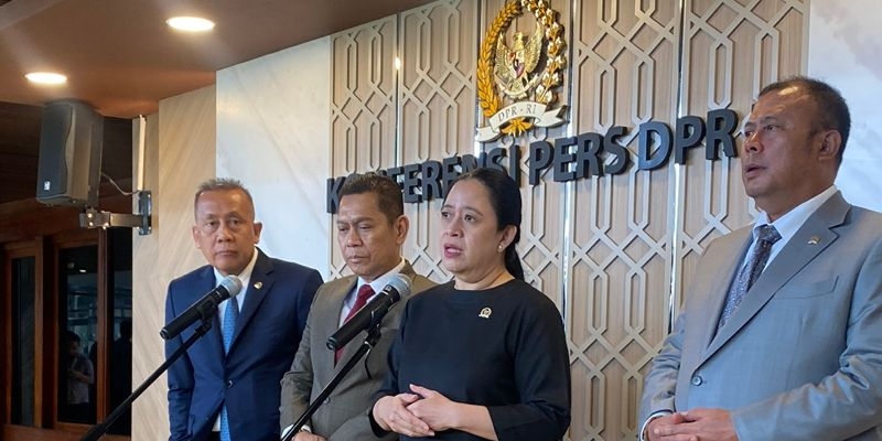 Puan Maharani:  Gaji DPR Tidak Naik