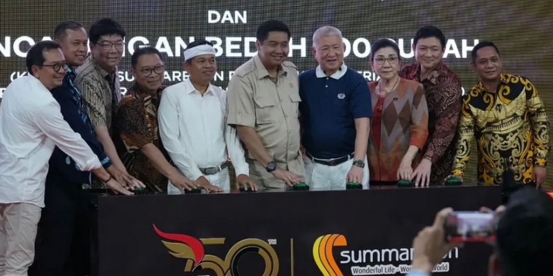 Program Yayasan Buddha Tzu Chi Dipuji Sekaligus "Tamparan" untuk Pemerintah