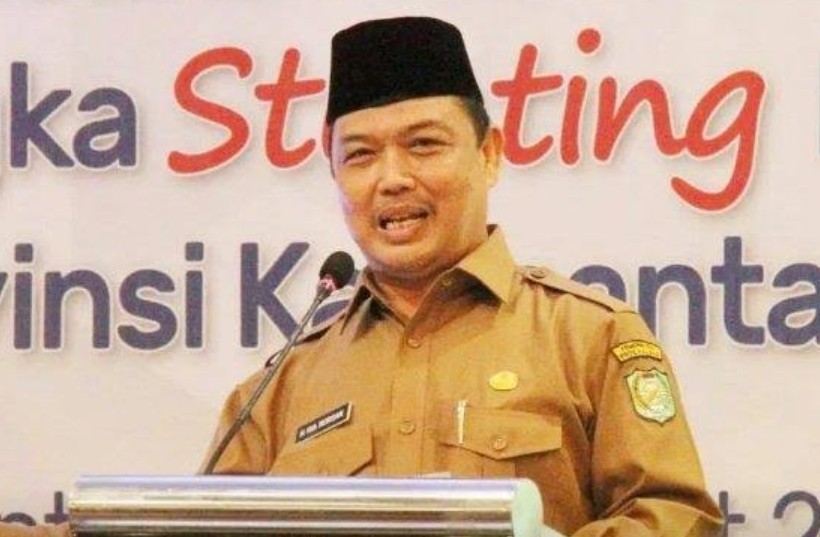Gubernur Ria Norsan Diduga KPK Terlibat Korupsi Jalan Mempawah