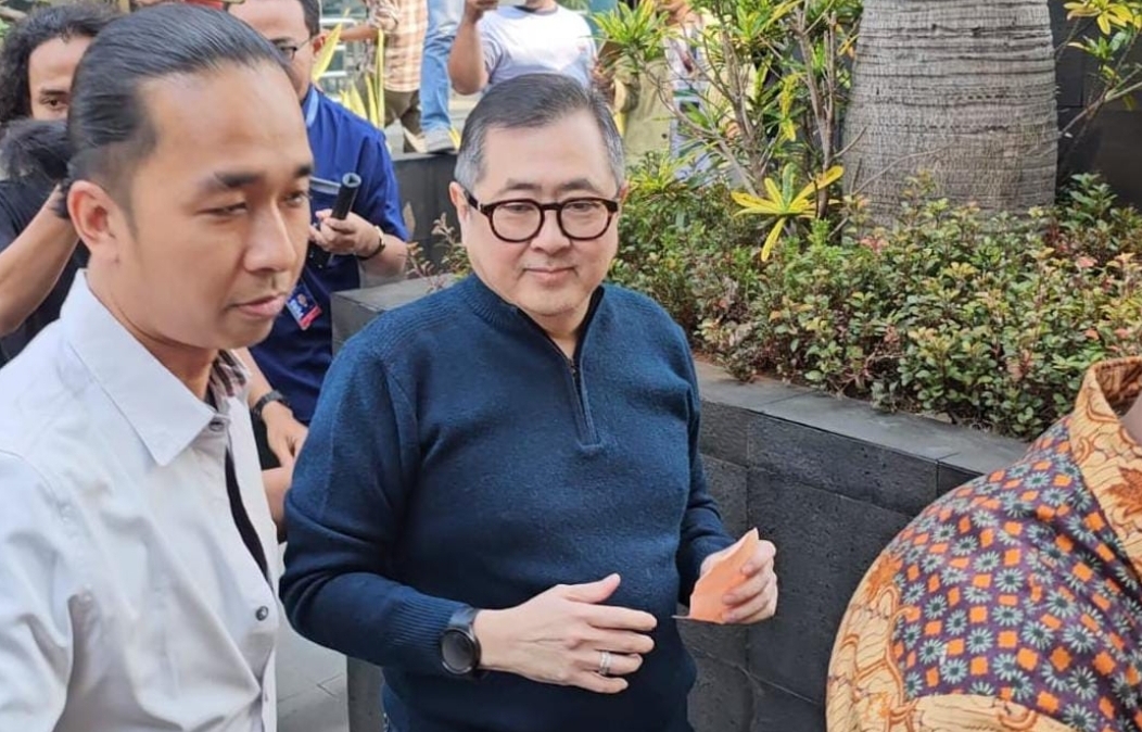 Rudi Tanoe Kembali Jadi Saksi Korupsi Bansos