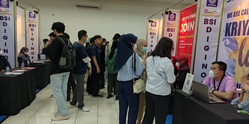 BSI Career Center Hadirkan Layanan Konseling Karir Online dan Loker